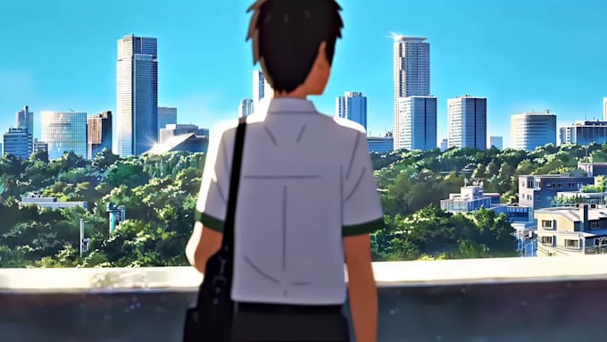 do anime lofi edits in 4k