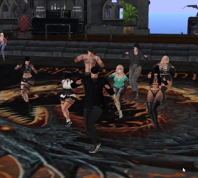 help you with second life