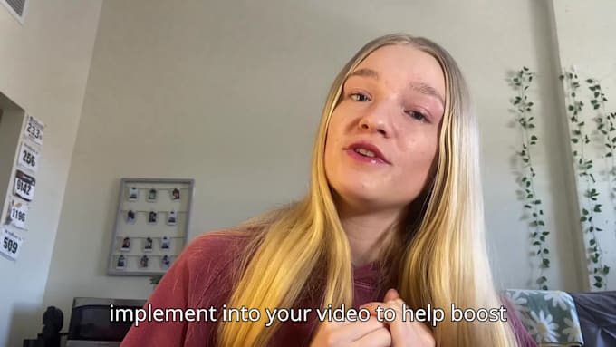 create a scripted video like user generated content ugc