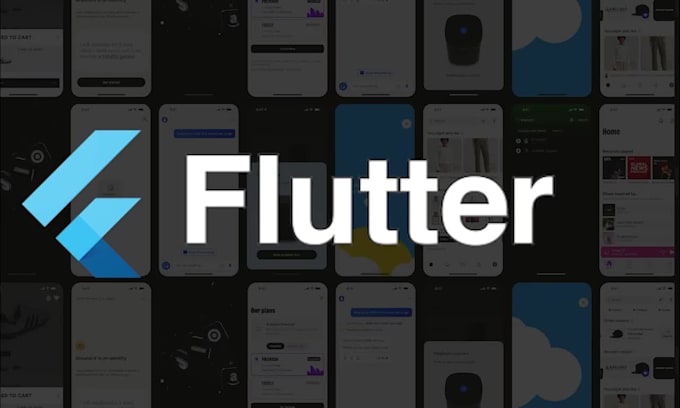 do flutter app development android and ios app development