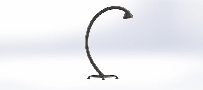 design a platform for table lamps