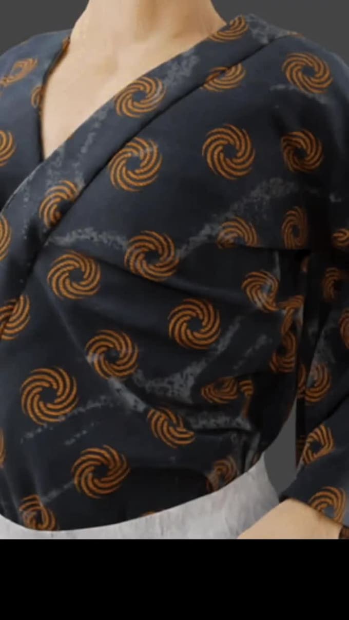 bring your fabrics to life with dynamic 3d cloth simulation