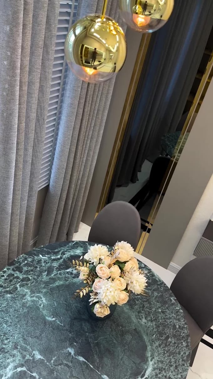 design modern bedroom interior with realistic 3d rendering