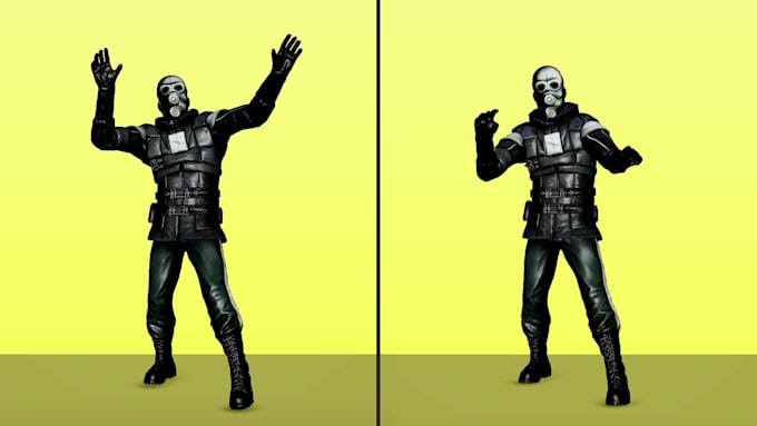 retarget, clean up and edit motion capture mocap