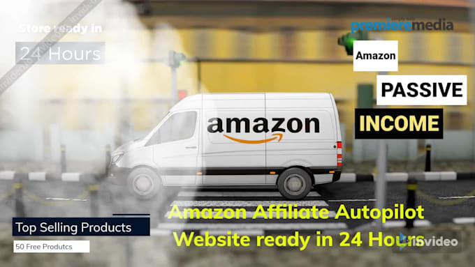 create autopilot amazon affiliate website n store without API key