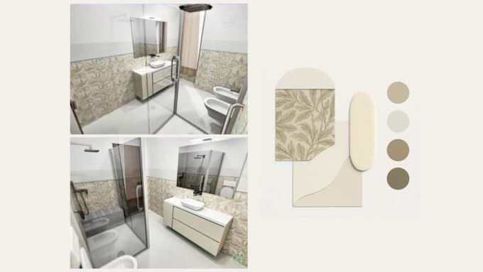 design 2d floor plan for your space