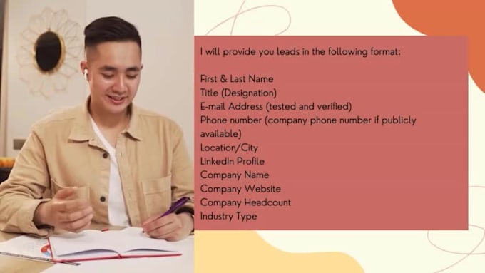 generate b2b leads and find emails to build a prospect list