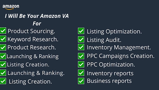 be amazon fba virtual assistant pl