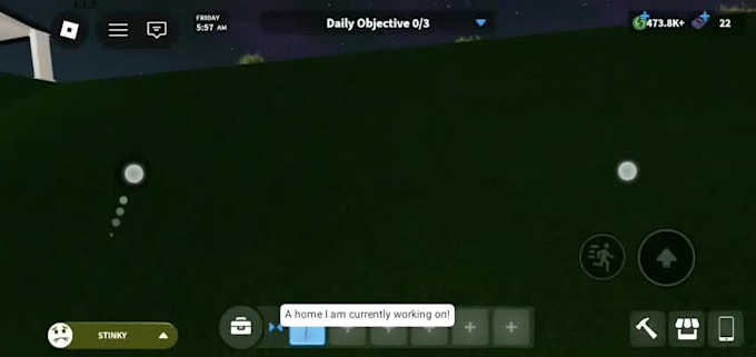 build your bloxburg house