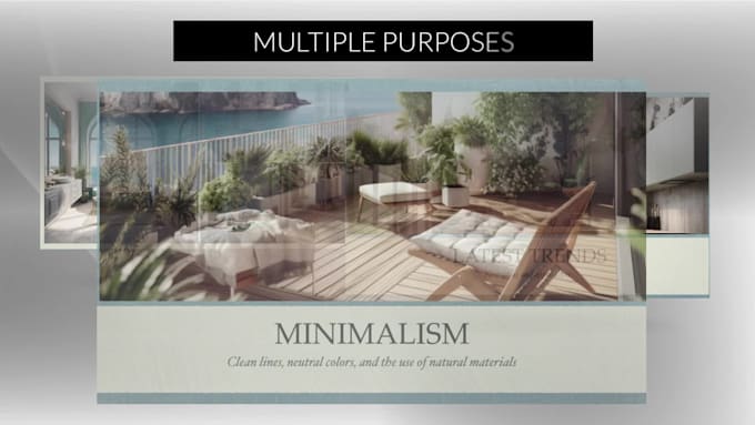 create a power point presentation with midjourney images