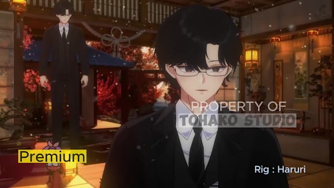 rigging your l2d live2d vtuber model