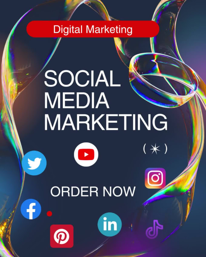 Be Your Digital Marketing And Social Media Manager By Taniiasad Fiverr