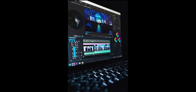 can make awesome intro and outro for you