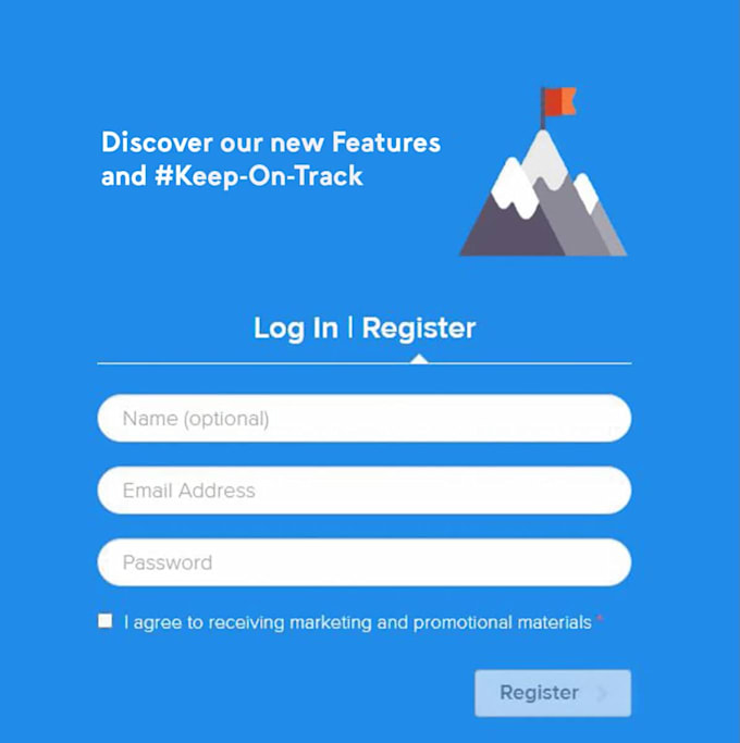 Create For You Amazing Weebly Login Form By Ahmed 7ossam Fiverr