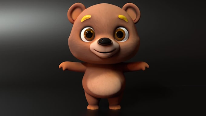 create custom 3d models in blender for games and animation