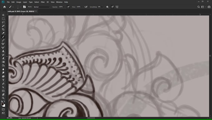 do fanart of any character that you want