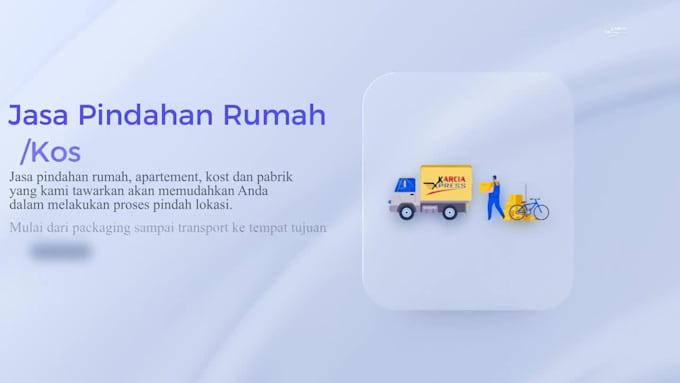 record your animation and tutorial video in bahasa indonesia