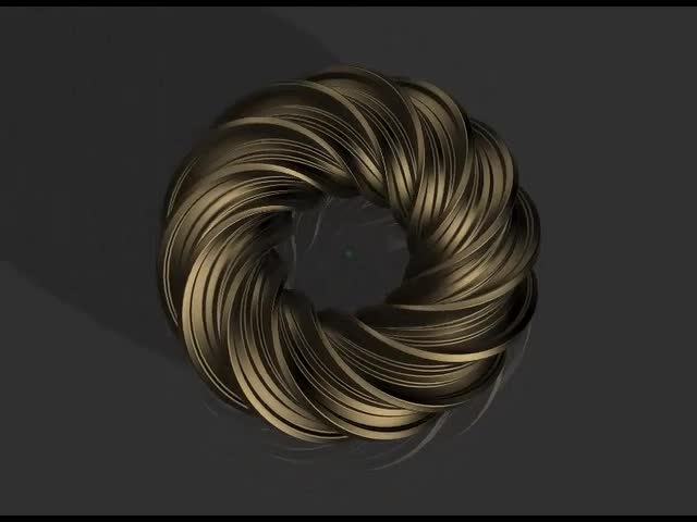 do detailed 3d modeling or parametric designs