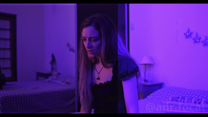 do a professional color correction or create a film quality color grade