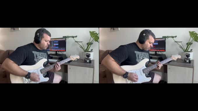 create your reggae guitar loop