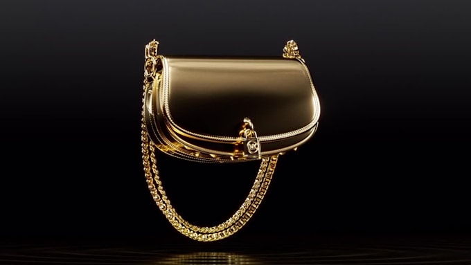 do 3d bag animation, 3d bag design, 3d cgi bag model,
