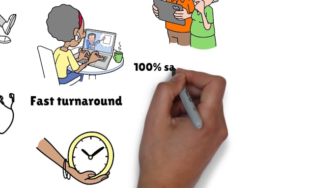 create an engaging whiteboard animation explainer video