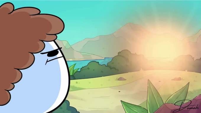 write a captivating comic, webtoon, manga, anime, or manhwa script