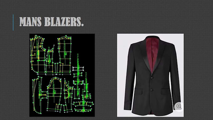 do making pattern for sewing garments