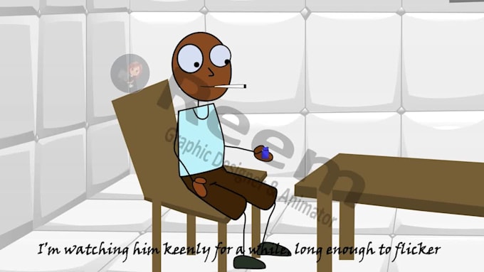 make stick figure and stickman animation