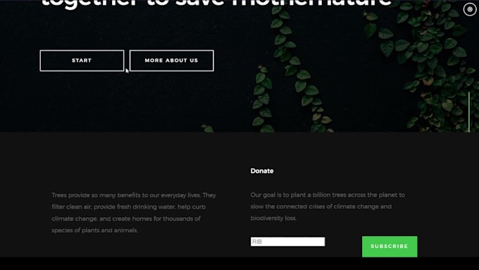 Create your ui ux design and code it by Benmoussa27 | Fiverr