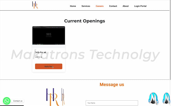 do wordpress website development