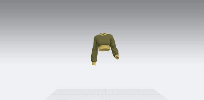 create custom 3d designs for you using clo 3d software