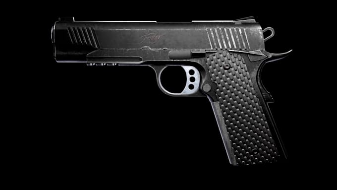 do 3d modeling and texturing