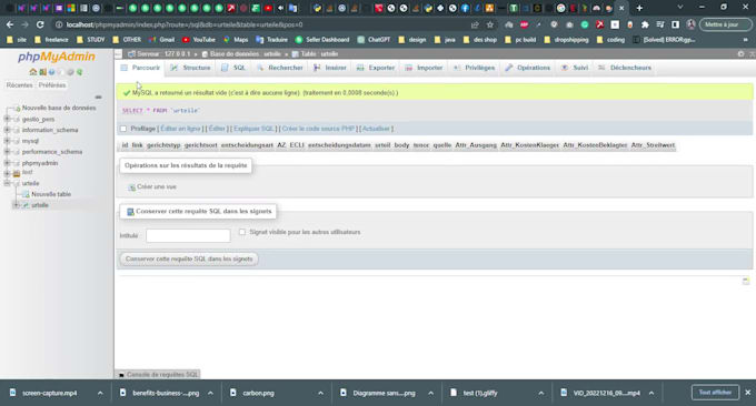 do web scraping for any website or API