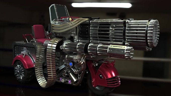 do 3d modeling and texturing of any type