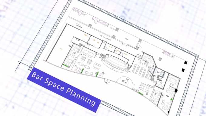 create 2d floor plans, architectural drawings, and cad drafting
