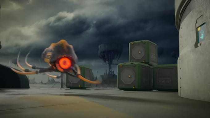 create high quality 3d animations in maya or blender