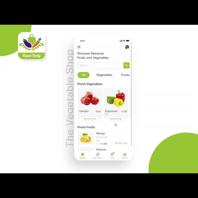 design interactive mobile app uiux design