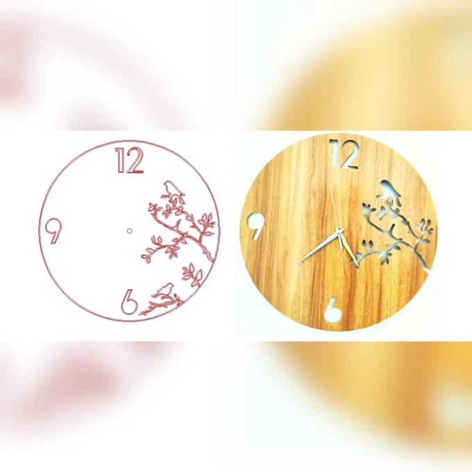 beautiful design 2d , for cnc router, design and logo