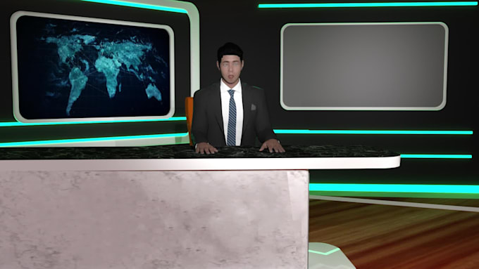 model and rig awesome 3d humanoid character for you