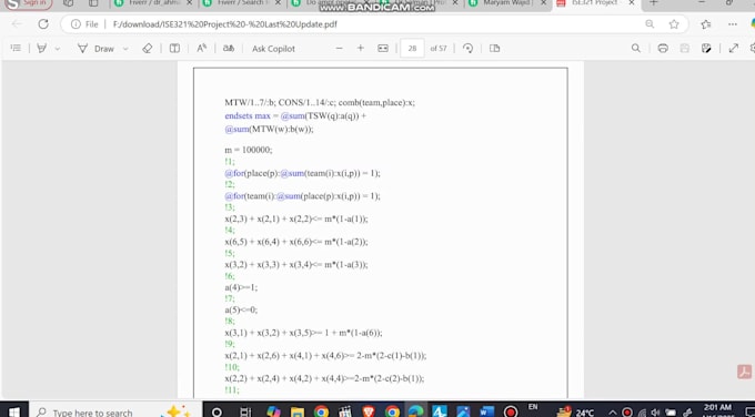 do operation research supply chain cplex ,excel solver research optimization