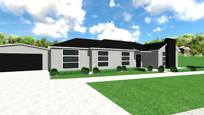 design landscape architect landscape design backyard in 3d