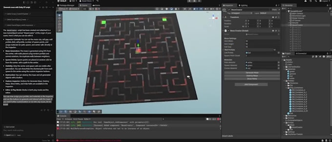 Do unity game development, prototyping, reskin 2d 3d mobile game by ...