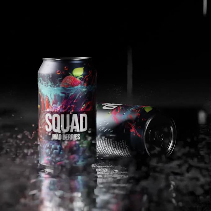 Render your pictures and animation in blender by Kivi1337 Fiverr