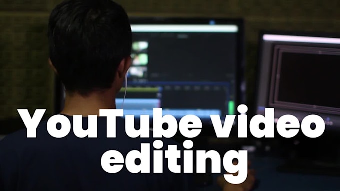 pro video editing services for high quality production