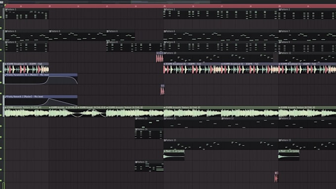 create a deltarune or undertale track for you