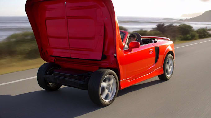 generate ai car transformation videos for you