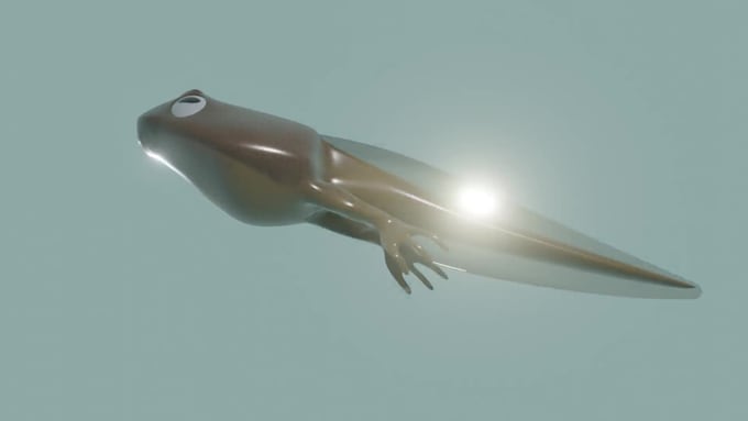 create prop 3d model for you with clean topology