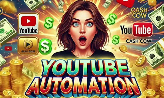 create viral faceless youtube video