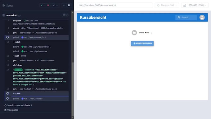 Create end to end tests with cypressio and cucumberjs by Gai_to | Fiverr